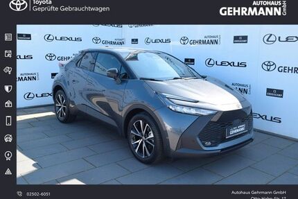 Toyota C-HR Gebrauchtwagen