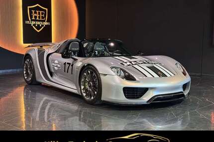 Porsche 918 Gebrauchtwagen