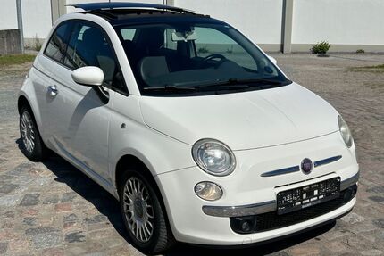 Fiat 500 Gebrauchtwagen