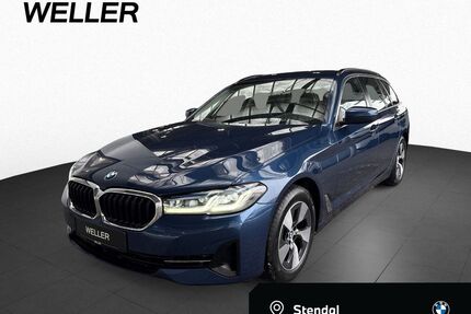 BMW 520 Gebrauchtwagen