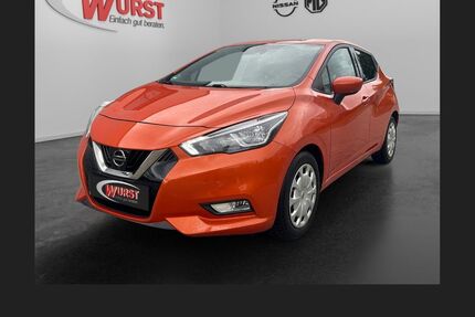 Nissan Micra Gebrauchtwagen