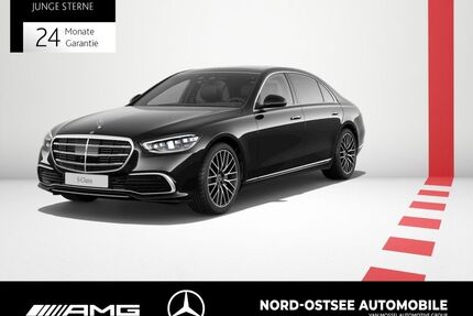 Mercedes-Benz S 450 Gebrauchtwagen
