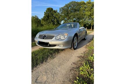 Mercedes-Benz SL 350 Gebrauchtwagen