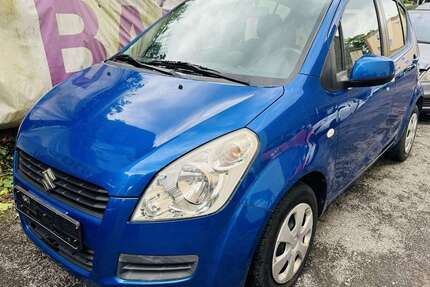 Suzuki Splash Gebrauchtwagen