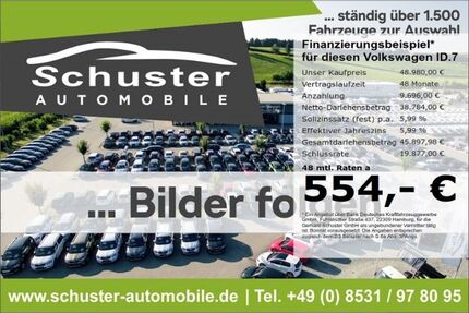 VW ID.7 Gebrauchtwagen
