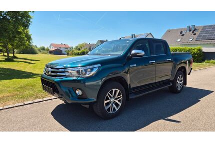 Toyota Hilux Gebrauchtwagen