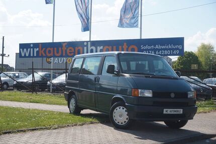 VW T4 Multivan Gebrauchtwagen