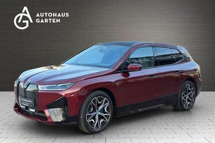BMW iX Gebrauchtwagen