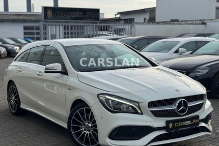 Mercedes-Benz CLA 250 Shooting Brake Gebrauchtwagen