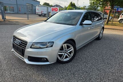 VW A4 