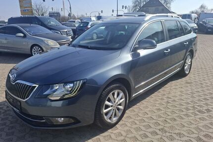 Skoda Superb Gebrauchtwagen