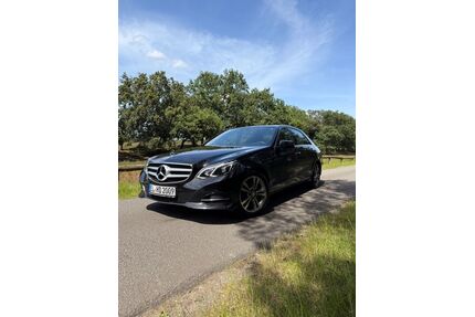 Mercedes-Benz E 220 Gebrauchtwagen