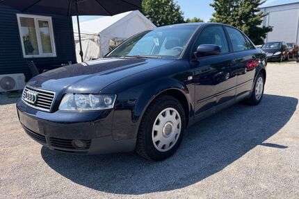 Audi A4 Gebrauchtwagen