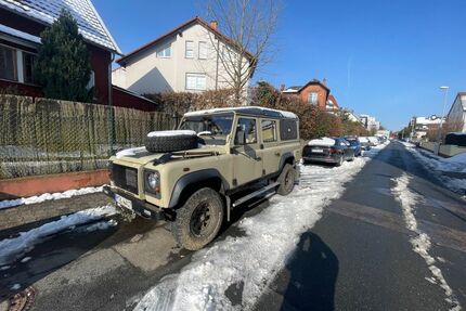 Land Rover Defender Gebrauchtwagen