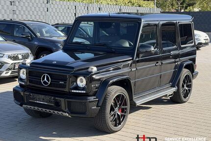 Mercedes-Benz G 63 AMG Gebrauchtwagen