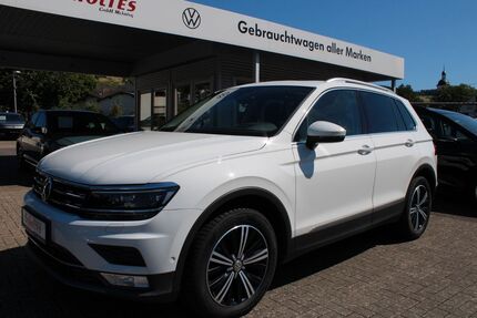 VW Tiguan Gebrauchtwagen