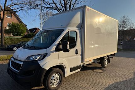 Peugeot Boxer Gebrauchtwagen