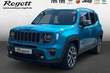 Jeep Renegade Gebrauchtwagen