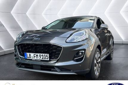 Ford Puma Gebrauchtwagen