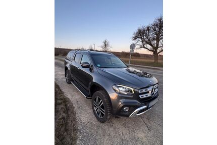 Mercedes-Benz X 250 Gebrauchtwagen