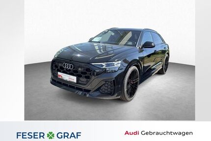 Audi Q8 Gebrauchtwagen