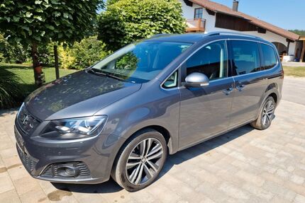 Seat Alhambra Gebrauchtwagen