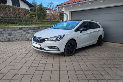 Opel Astra Gebrauchtwagen