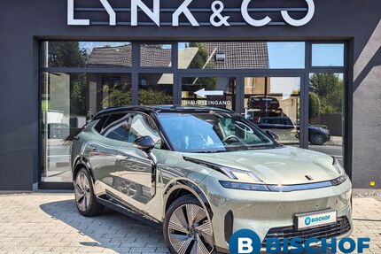 Lynk & Co 08 Gebrauchtwagen