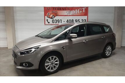 Ford S-Max Gebrauchtwagen