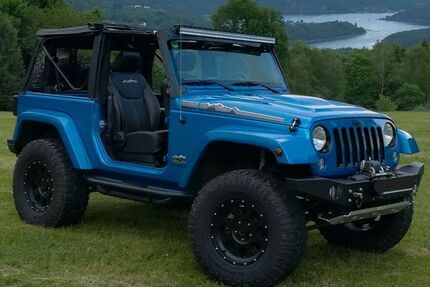 Jeep Wrangler Gebrauchtwagen