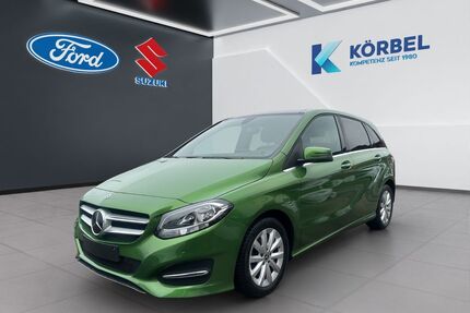 Mercedes-Benz B 200 Gebrauchtwagen
