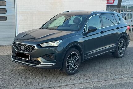 Seat Tarraco Gebrauchtwagen