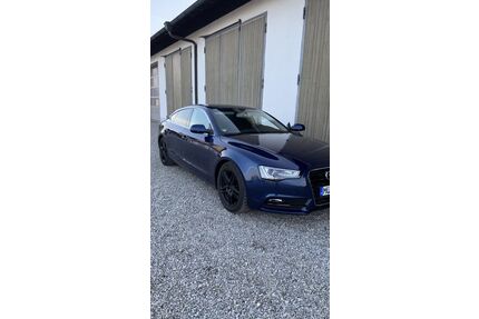 Audi A5 Gebrauchtwagen