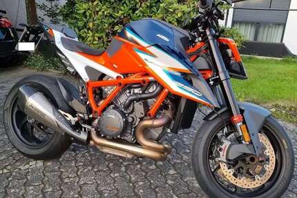 KTM 1290 Super Duke R Gebrauchtwagen