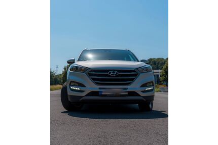 Hyundai TUCSON Gebrauchtwagen