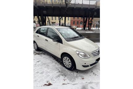 Mercedes-Benz B 170 Gebrauchtwagen