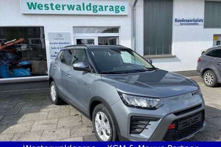 SsangYong Tivoli Gebrauchtwagen
