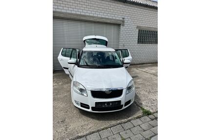 Skoda Fabia Gebrauchtwagen