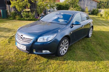 Opel Insignia Gebrauchtwagen