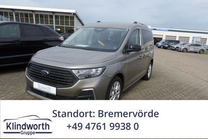 Ford Tourneo Connect Gebrauchtwagen