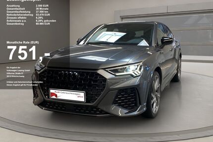 Audi RSQ3 Gebrauchtwagen