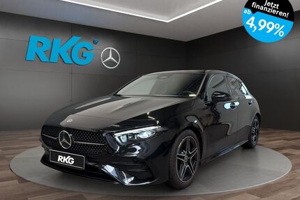 Mercedes-Benz A 200 Gebrauchtwagen