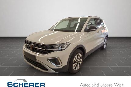 VW T-Cross Gebrauchtwagen