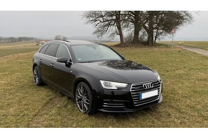 Audi A4 Gebrauchtwagen