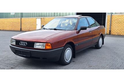 Audi 80 Gebrauchtwagen
