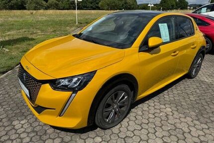 Peugeot e-208 Gebrauchtwagen