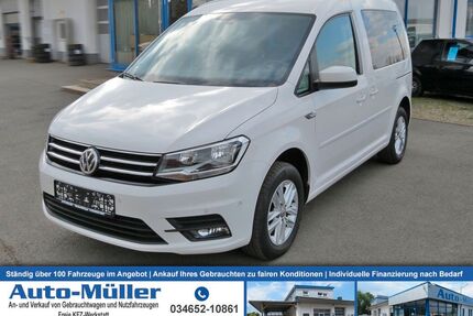 VW Caddy Gebrauchtwagen