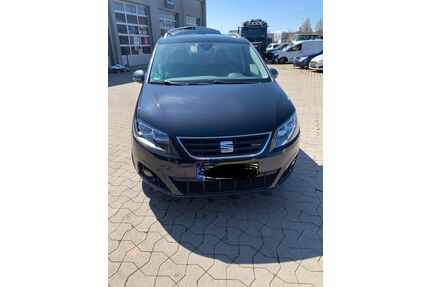 Seat Alhambra Gebrauchtwagen