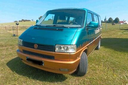 VW T4 Multivan Gebrauchtwagen