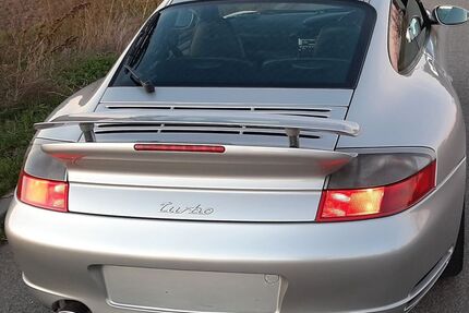 Porsche 996 Gebrauchtwagen